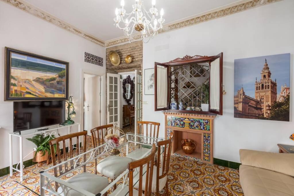 Purasevilla Apartments Exterior photo