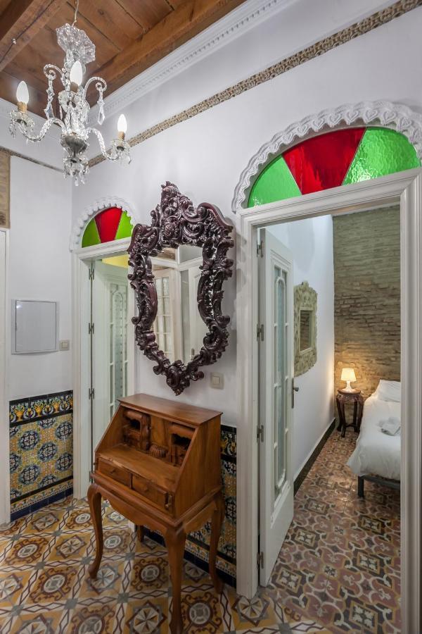 Purasevilla Apartments Exterior photo