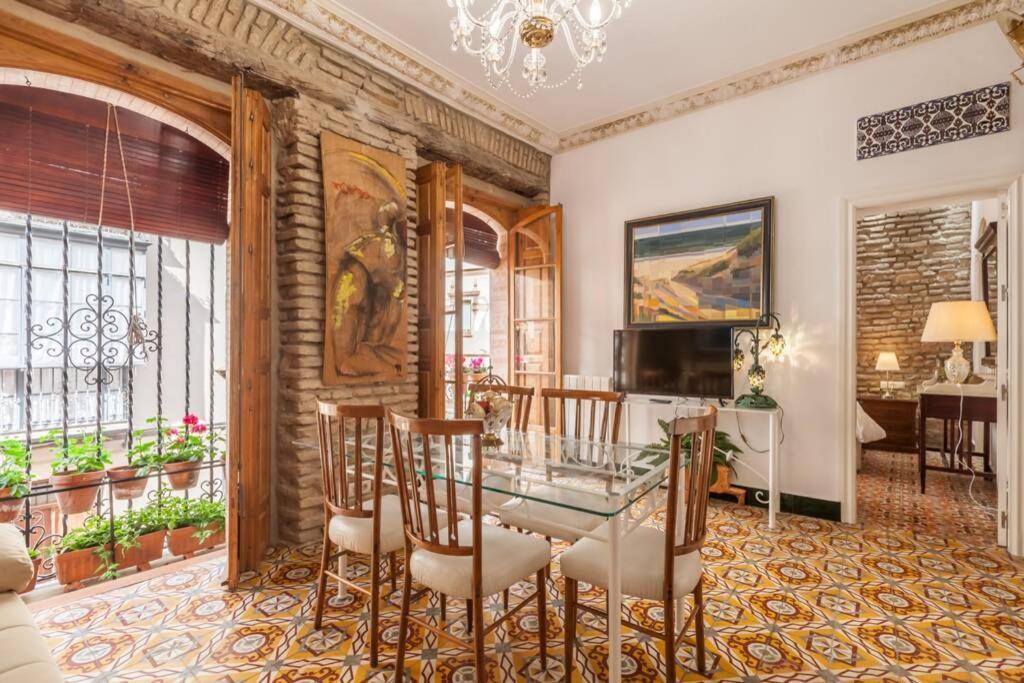 Purasevilla Apartments Exterior photo