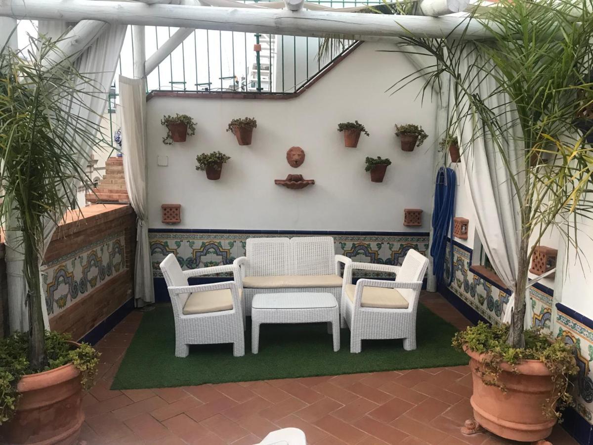 Purasevilla Apartments Exterior photo