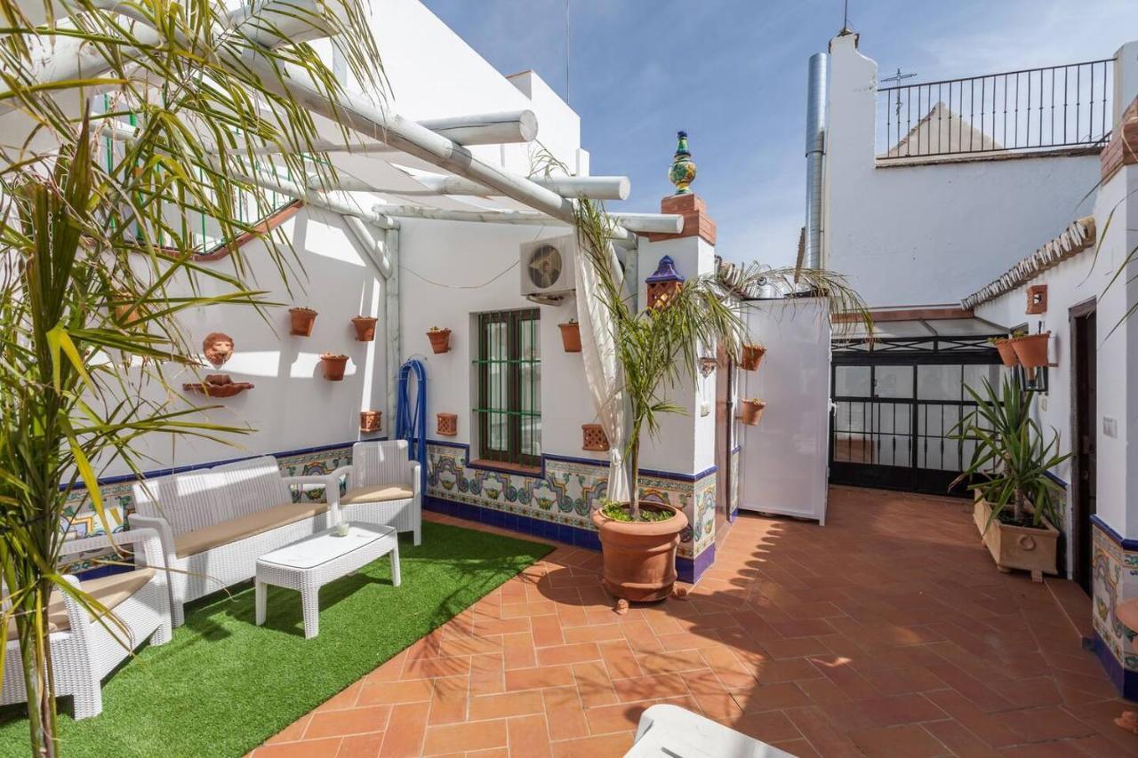 Purasevilla Apartments Exterior photo