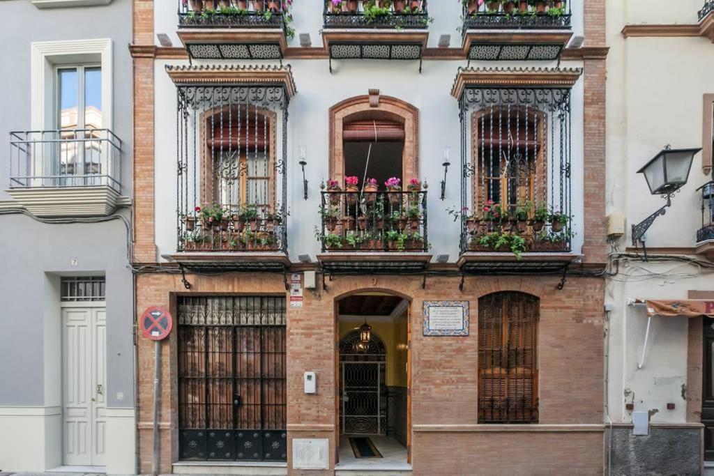 Purasevilla Apartments Exterior photo