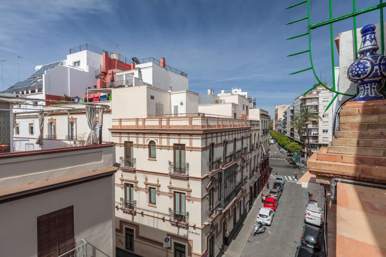 Purasevilla Apartments Exterior photo
