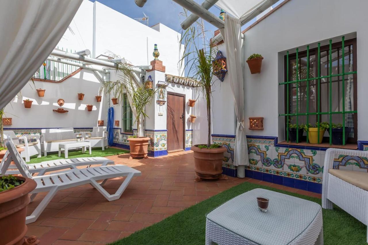 Purasevilla Apartments Exterior photo