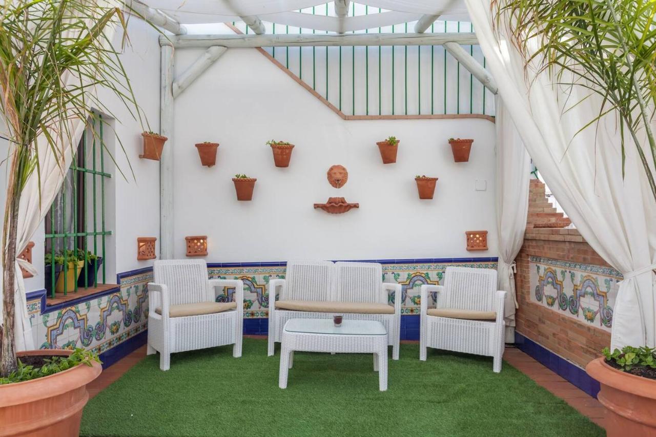 Purasevilla Apartments Exterior photo