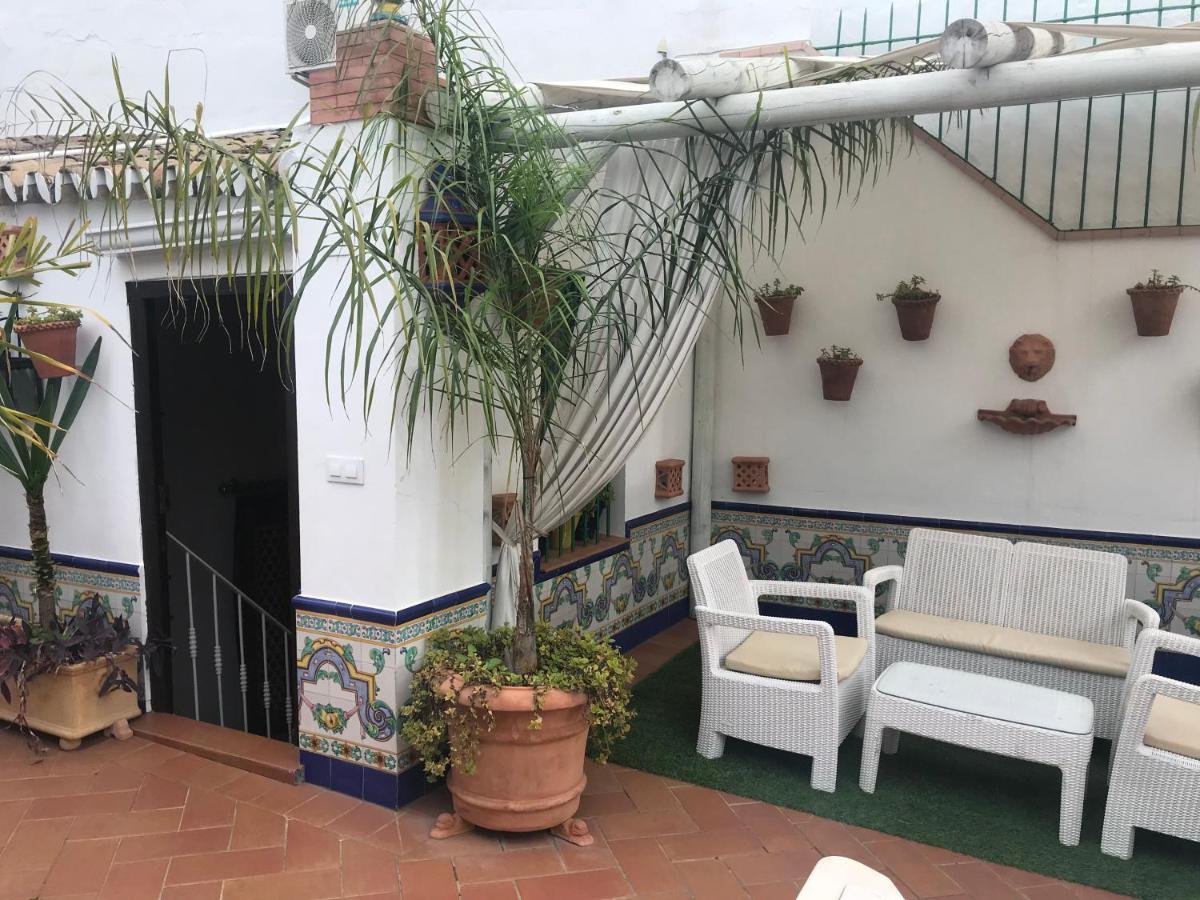 Purasevilla Apartments Exterior photo