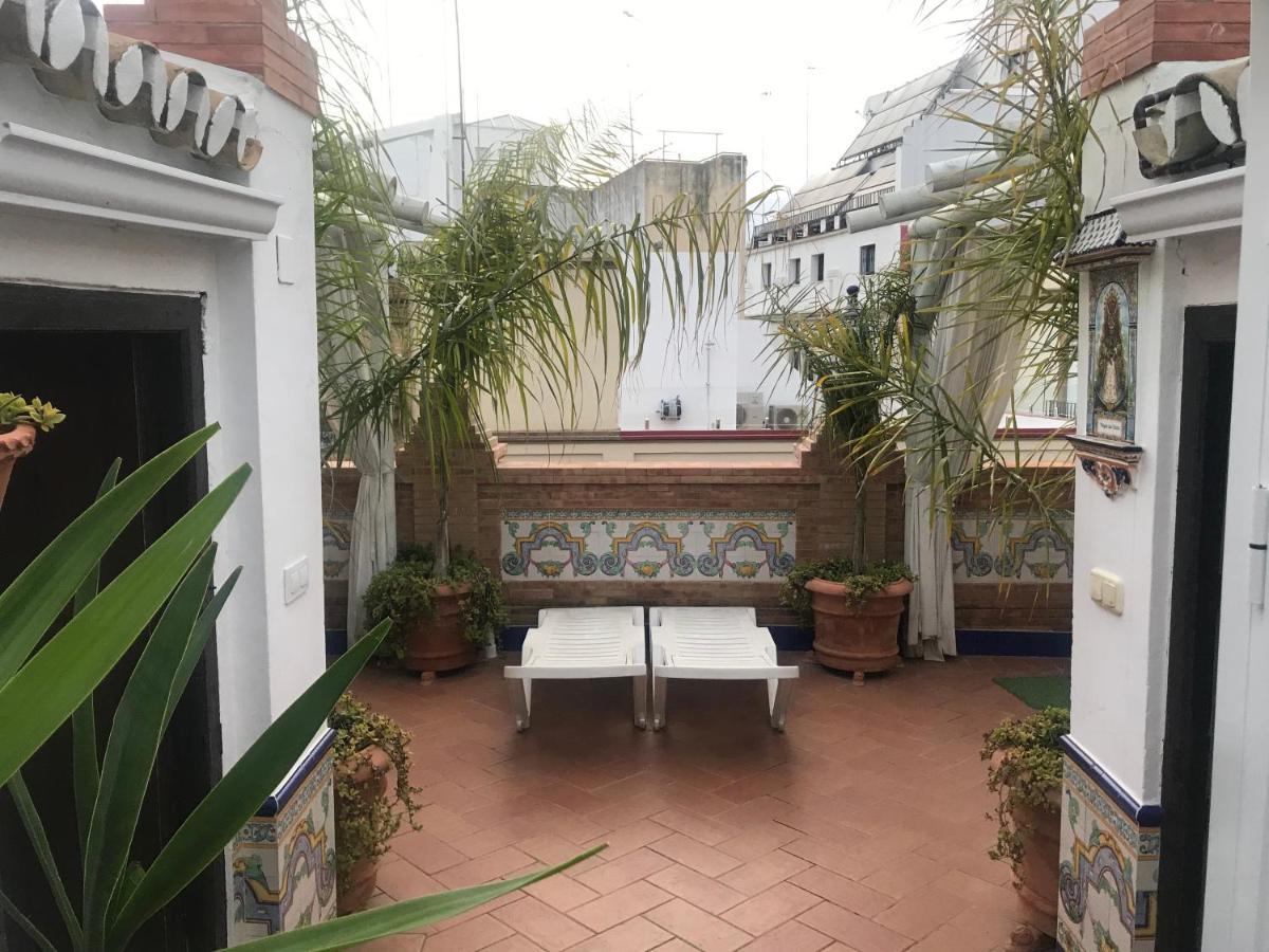 Purasevilla Apartments Exterior photo