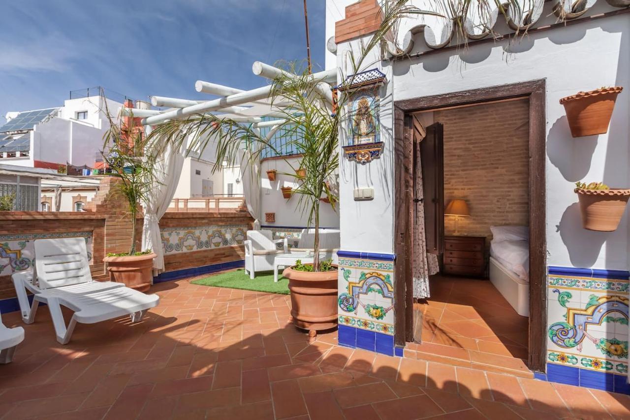 Purasevilla Apartments Exterior photo