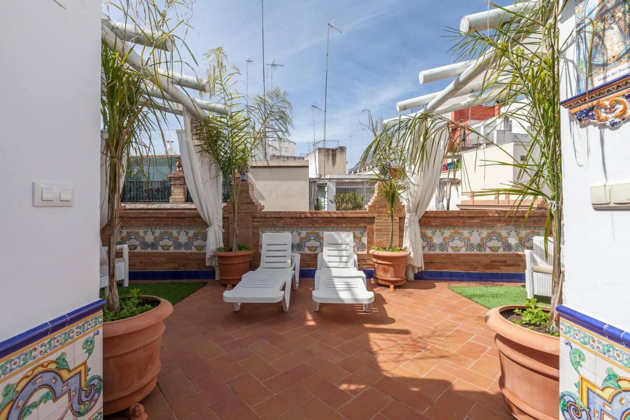 Purasevilla Apartments Exterior photo