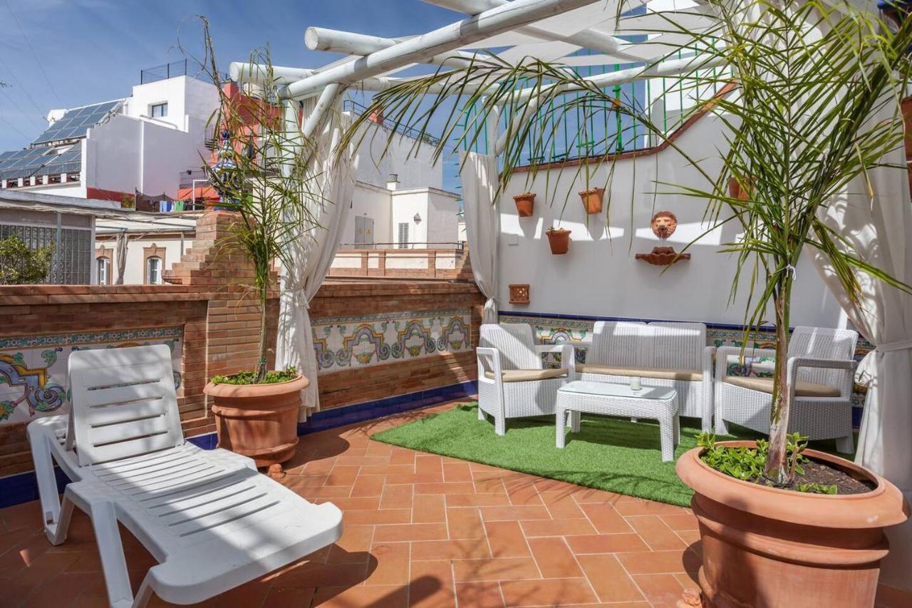 Purasevilla Apartments Exterior photo