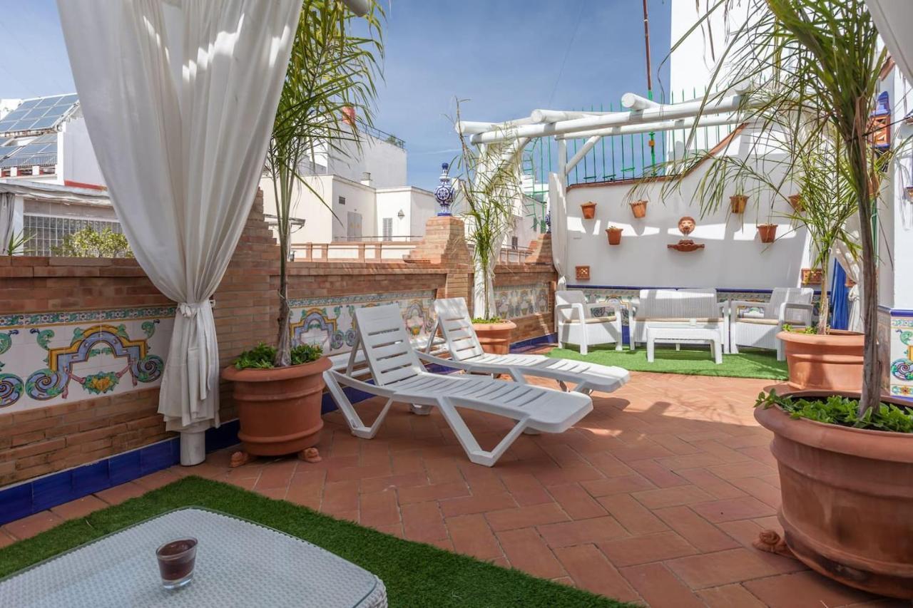 Purasevilla Apartments Exterior photo
