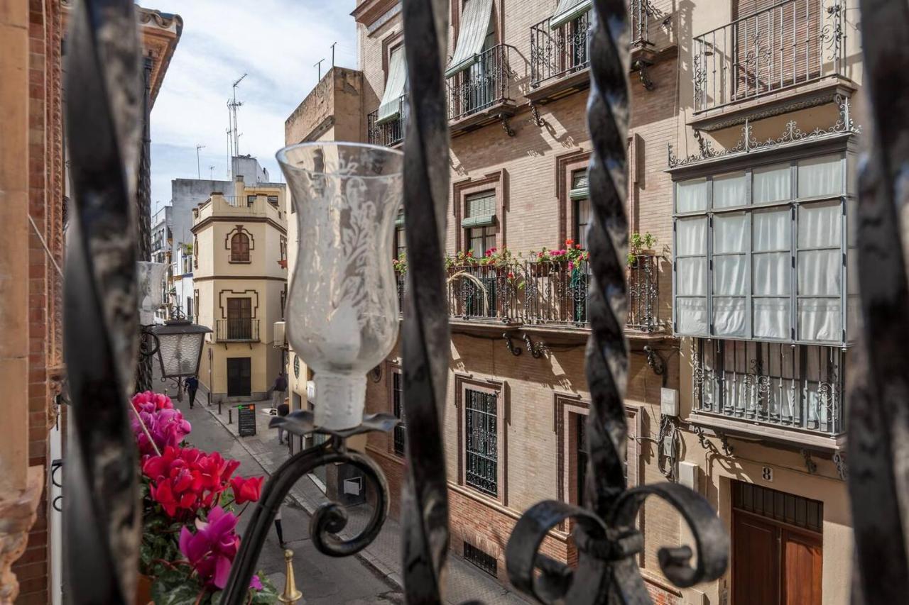 Purasevilla Apartments Exterior photo