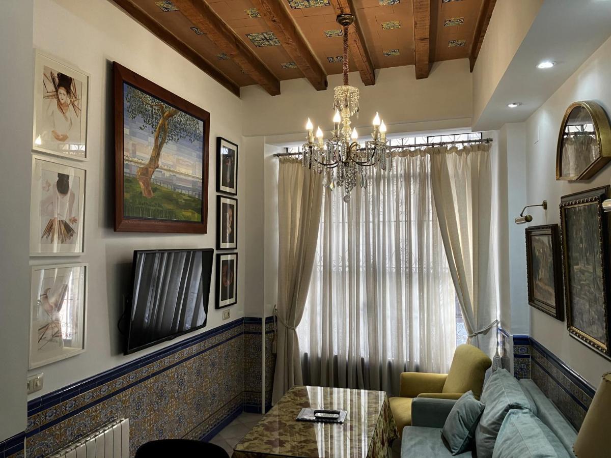 Purasevilla Apartments Exterior photo
