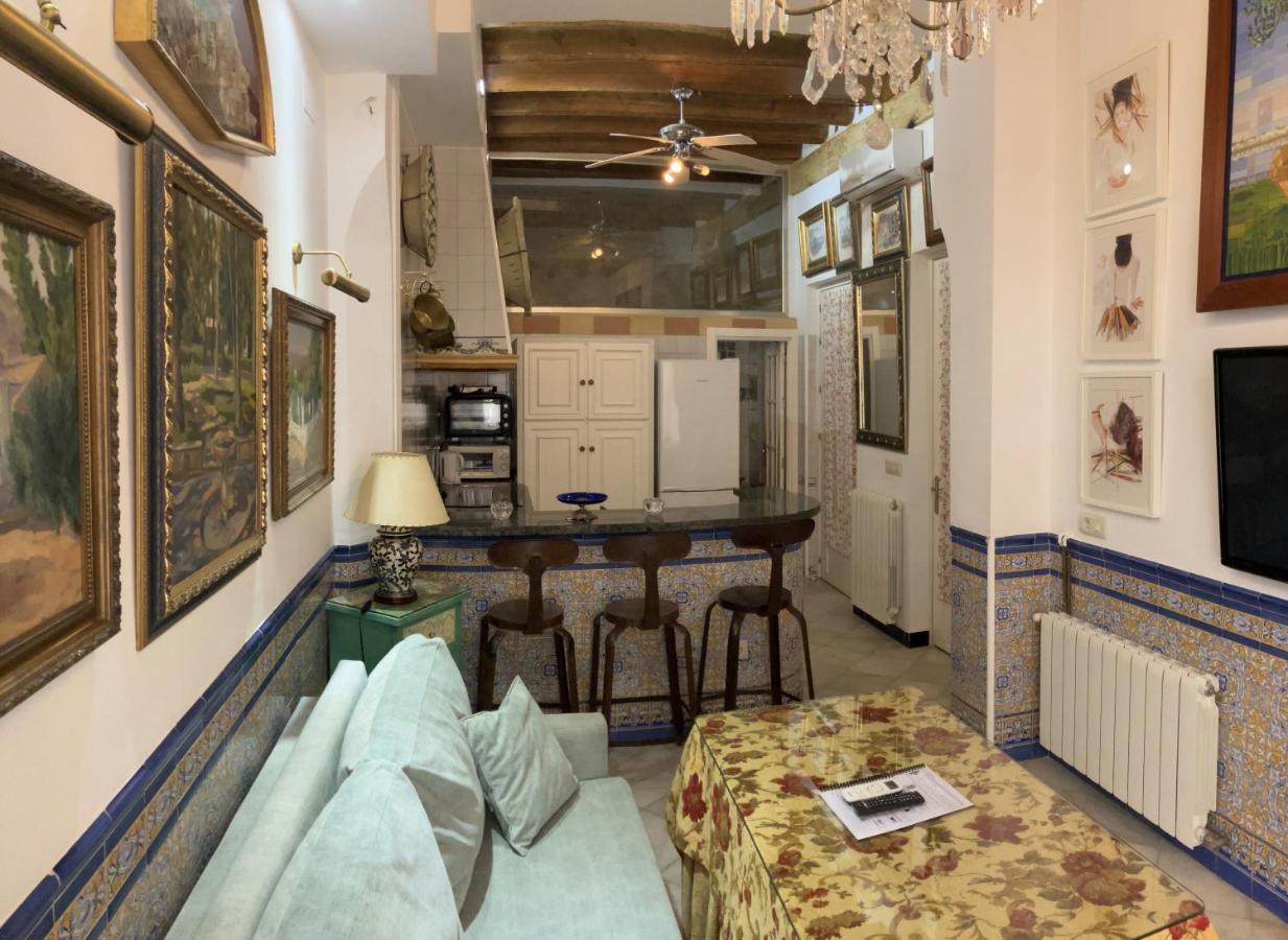 Purasevilla Apartments Exterior photo